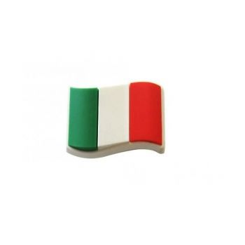 Jibbitz Crocs Italy Flag