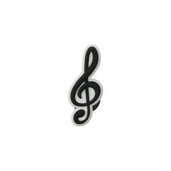 Jibbitz Crocs Music Symbol