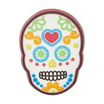 Jibbitz Crocs Sugar Skull