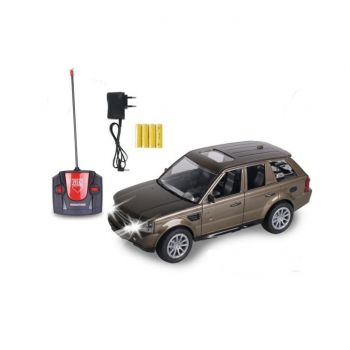 Masina cu Telecomanda Fashion Model Car, Scara 1:18