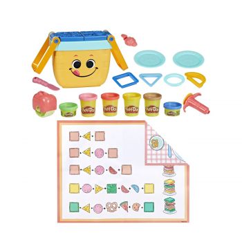 Picnic shapes starter set