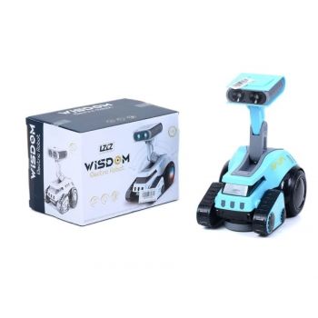 Robot Electric Interactiv Wisdom - Jucarie Inteligenta pentru Copii