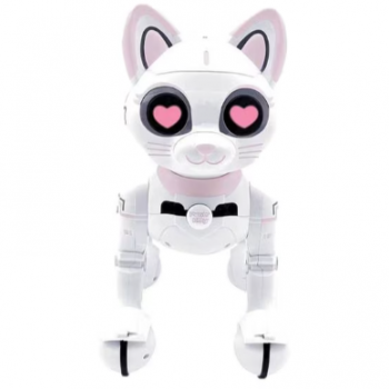 Robot Power Kitty My Smart Kitty (kitty01) 4 ani+ Multicolor