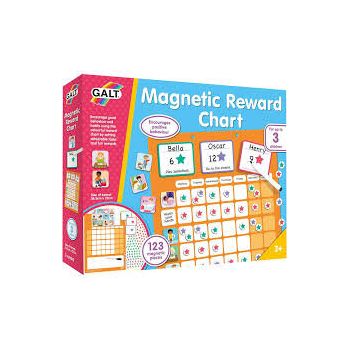 Set Educativ Magnetic Panoul Recompenselor