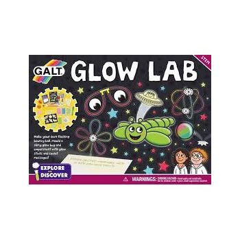 Set Experimente Glow Lab