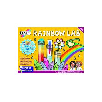 Set Experimente Rainbow Lab