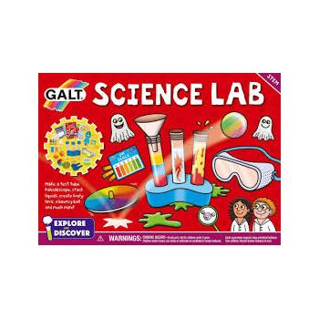 Set Experimente Science Lab