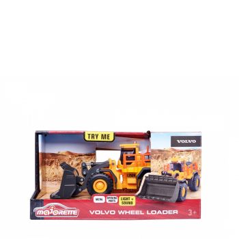 Volvo wheel loader