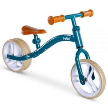 Bicicleta copii 2-5 ani, fara pedale, Yvolution Y Velo Junior Air Green, YVOLUTION YVYT30G4