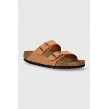 Birkenstock papuci Arizona culoarea portocaliu, 1025006