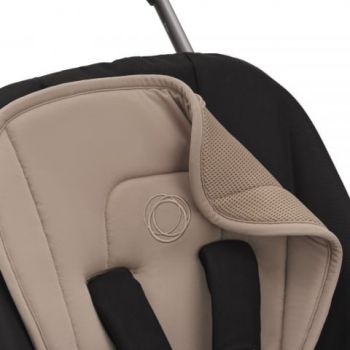 Husa carucior Bugaboo Dual Comfort dune taupe