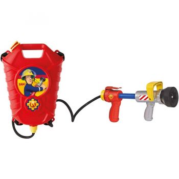 Jucarie Sam fire engine tank bag role play