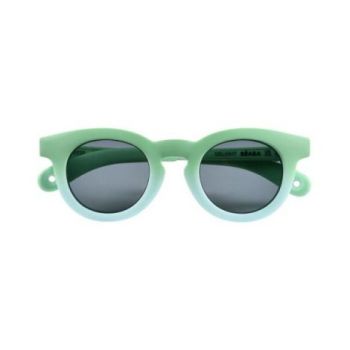 Ochelari de soare Beaba 2-4 ani Happy Rainbow Green