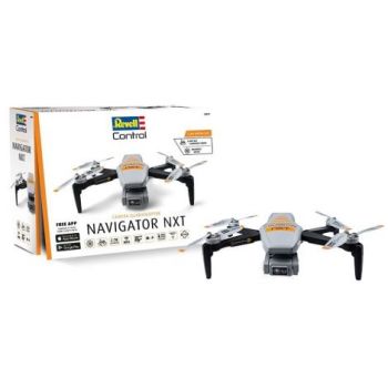 Quadrocopter cu telecomanda Navigator NXT, 2.7 k, Revell Control 23811