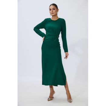 Rochie de ocazie Lillia Verde