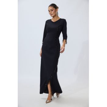 Rochie de ocazie premium Emporeea Neagra