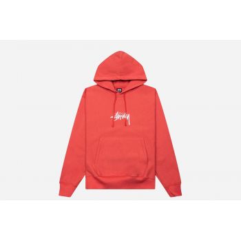 Stock Logo Applique Hoodie