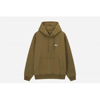 Stock Logo Hoodie