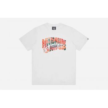 Tropical Island Fill Arch Logo T-shirt