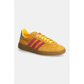 adidas Originals sneakers Handball Spezial W culoarea galben, JI1406