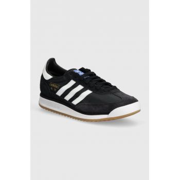 adidas Originals sneakers SL 72 RS culoarea negru, JI1282