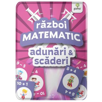 Adunari si scaderi (joc educativ interactiv)