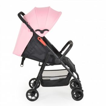 Carucior sport cu pozitie de somn Moni Capri Pink