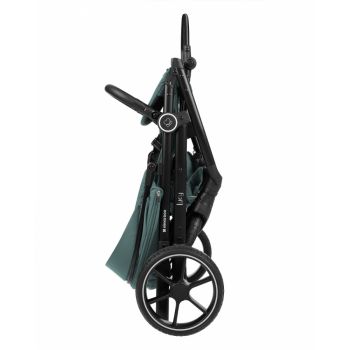 Carucior sport de la nastere pana la 22kg KikkaBoo Lucy Mint