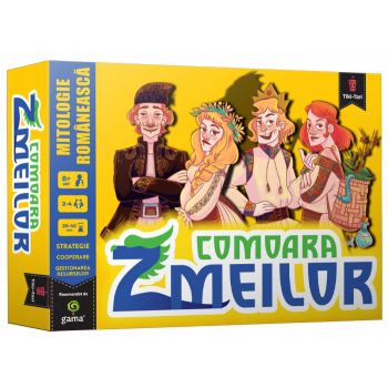 Comoara Zmeilor