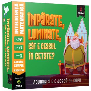 Imparate, luminate  (joc educativ interactiv)