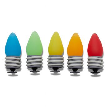 Jibbitz Crocs Crocs LED Holiday Lights 5 Pack