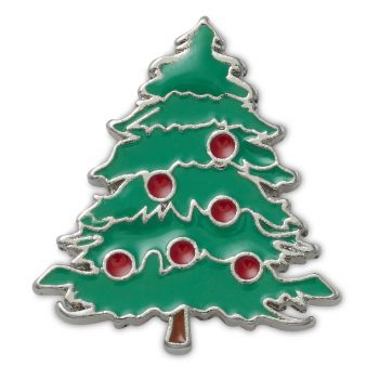 Jibbitz Crocs Doodly Christmas Tree