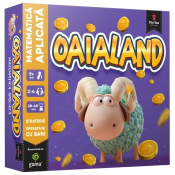 OAIALAND (joc educativ interactiv)