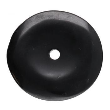 Pandantiv piatra pi obsidian DONUT model L