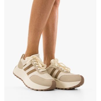 Sneakers dama Galile Khaki