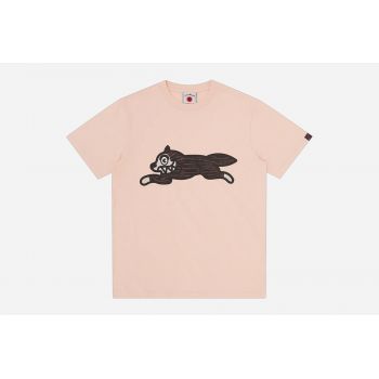 Woodgrain Running Dog T-shirt