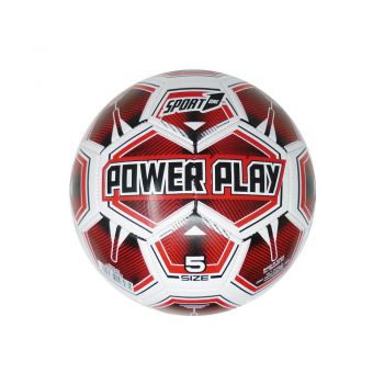 Minge fotbal PowerPlay rosu Mandelli