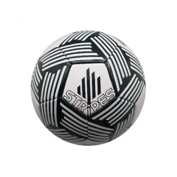 Minge fotbal Stripes gri Mandelli