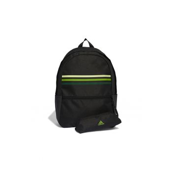 Rucsac unisex cu logo si penar Classic