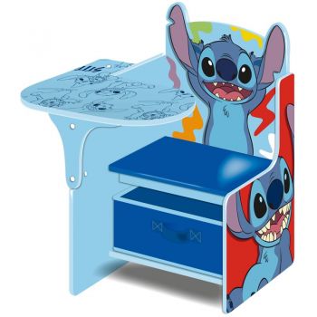 Scaun multifunctional din lemn Lilo Stitch