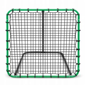 Poarta pentru fotbal rebounder 100x100 Cm Neo-sport