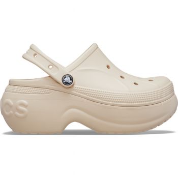 Saboti Crocs Bella Clog Bej - Winter/White