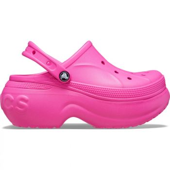 Saboti Crocs Bella Clog Roz - Electric Pink