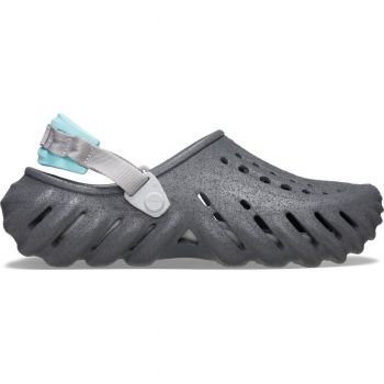 Saboti Crocs Echo Sandstorm Clog Gri - Slate Grey/Multi