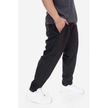 Neil Barett pantaloni bărbați, culoarea negru, drept PBPA635H.U008-01