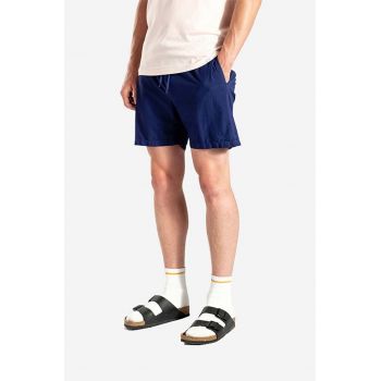 Norse Projects pantaloni scurți Hauge Swimmers bărbați, culoarea bleumarin N35.0581.7170-7170