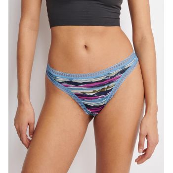 SLOGGI GO CRUSH Chiloti string multicolor