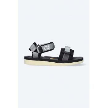 Suicoke sandale CEL-V culoarea gri CEL.V-GRAY