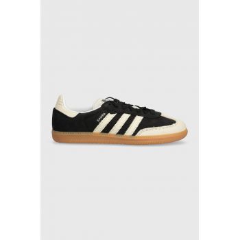 adidas Originals sneakers Samba OG culoarea negru, IE5836