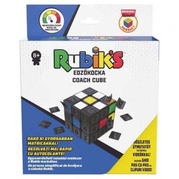 Cub Rubik Coach - Cub de invatare, Spin Master